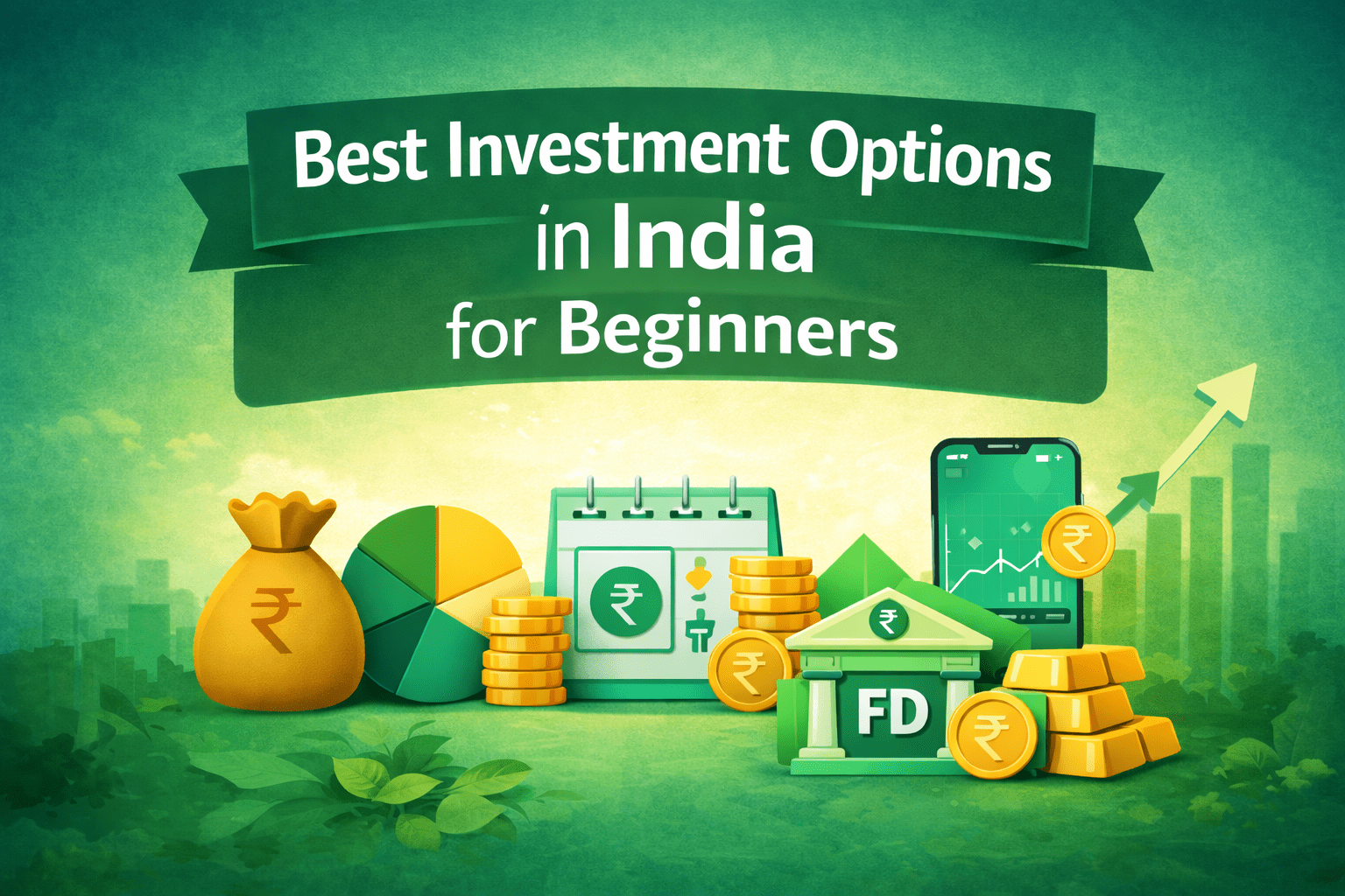 best investment option india blog image