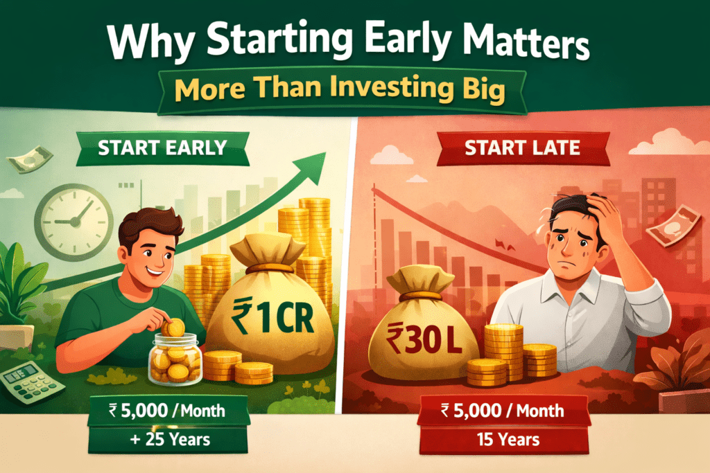 What is SIP and how it works in India