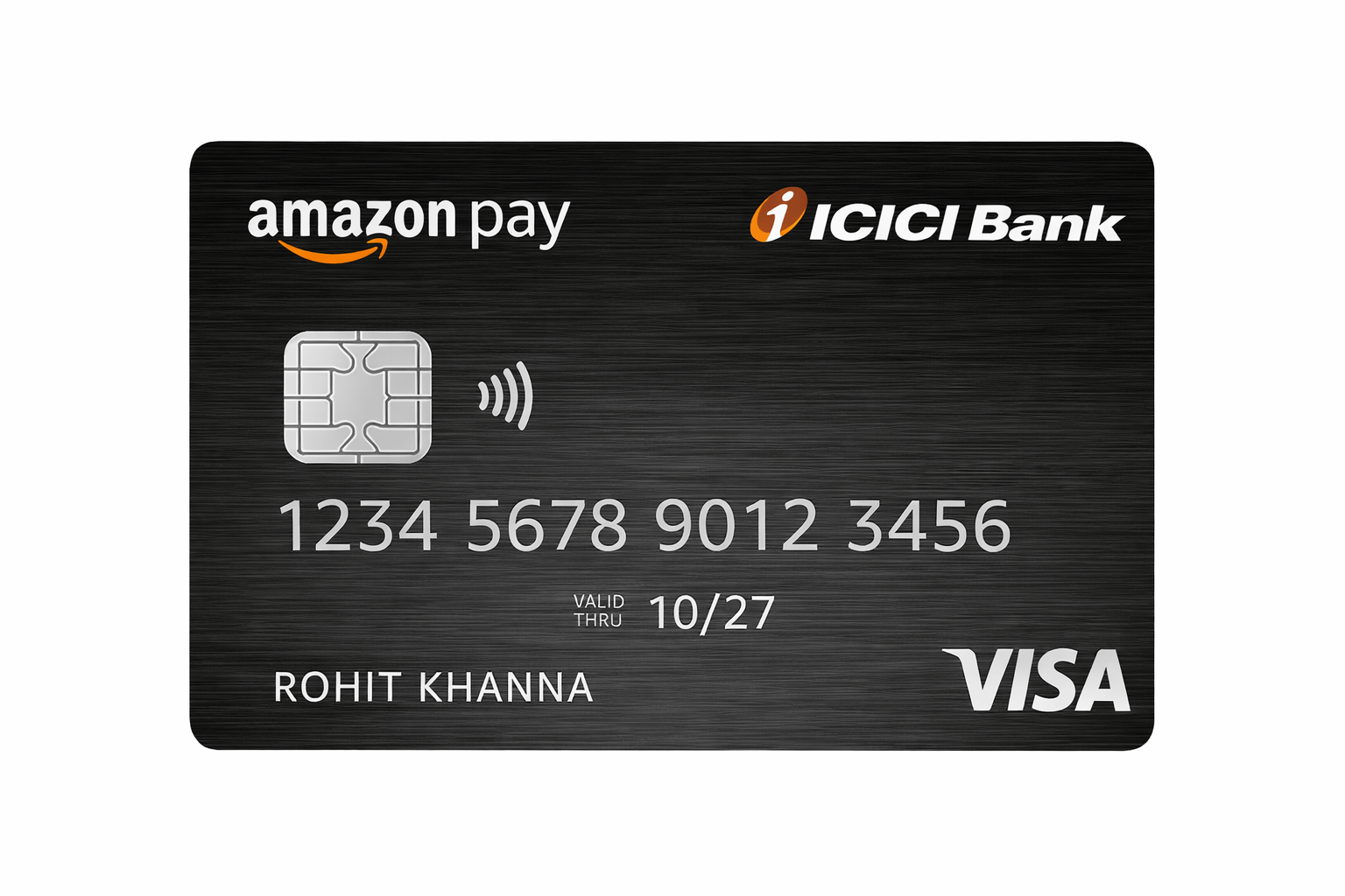 Amazon Pay ICICI Credit Card