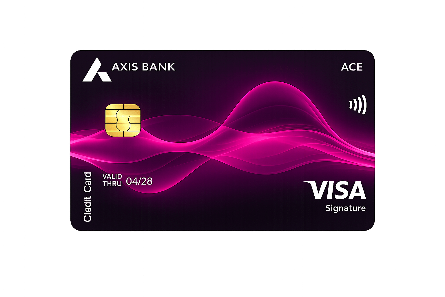 Axis Bank ACE Credit Card