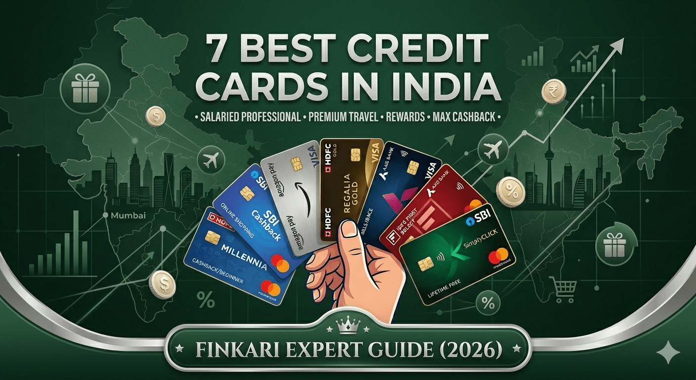 Best Credit Cards in India