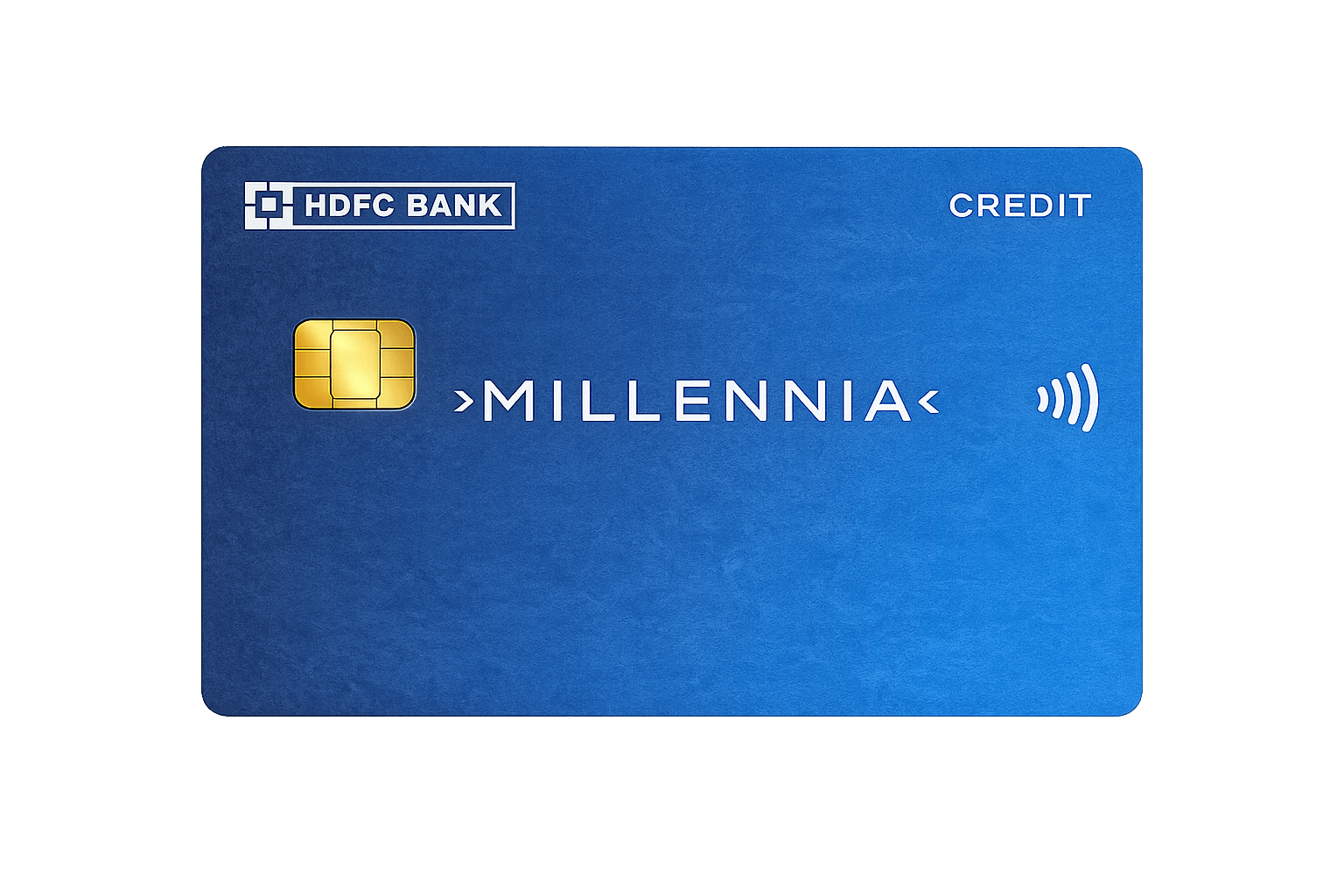 HDFC Millennia Credit Card