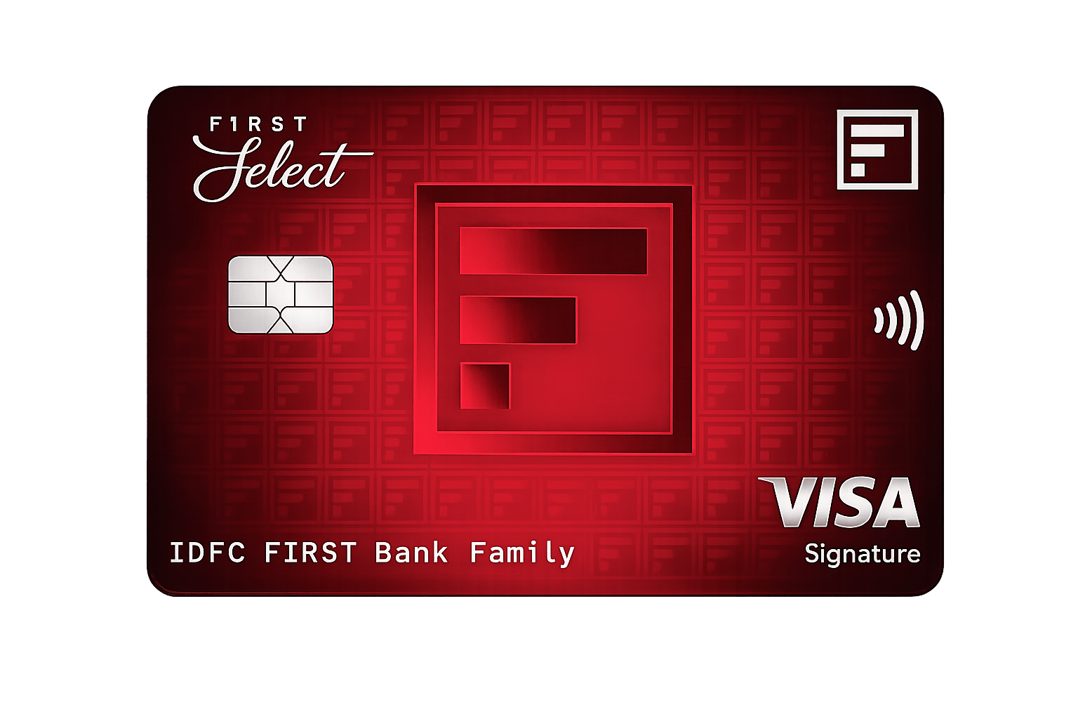 IDFC FIRST Select Credit Card