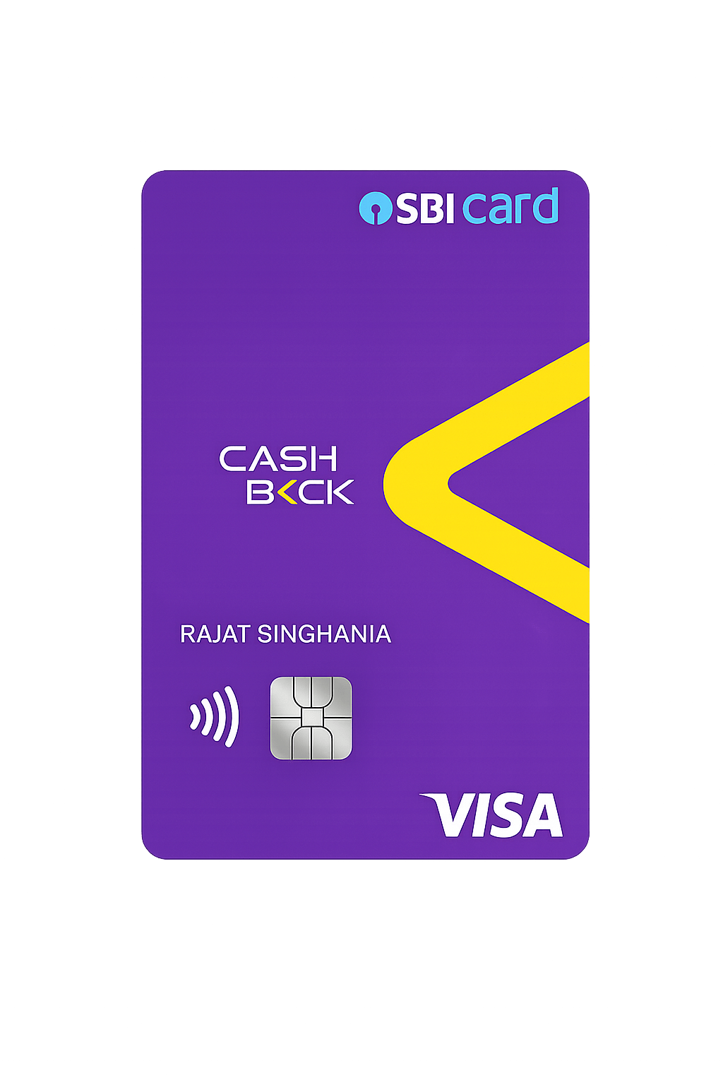 SBI Cashback Credit Card