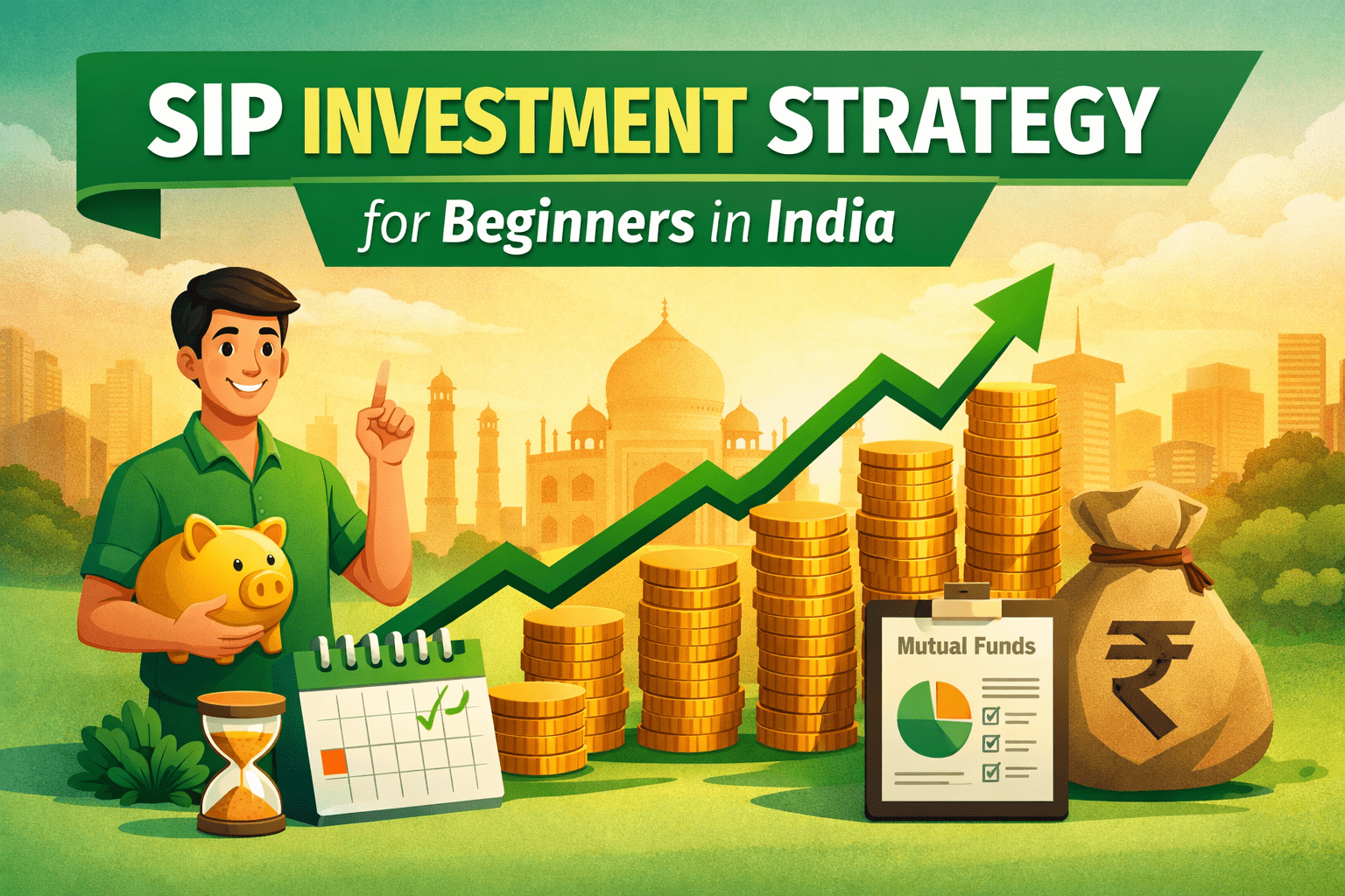 sip investment strategy